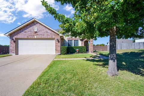 A home in Burleson