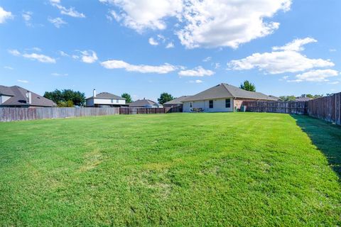 A home in Burleson