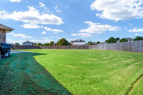 A home in Burleson