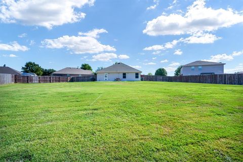 A home in Burleson