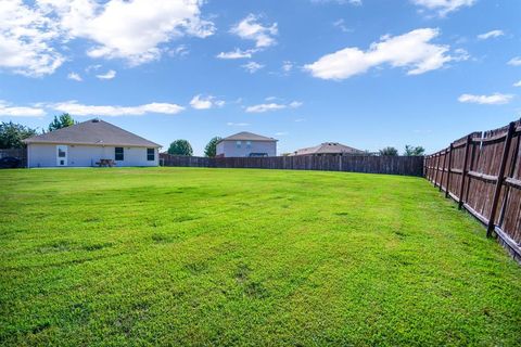 A home in Burleson