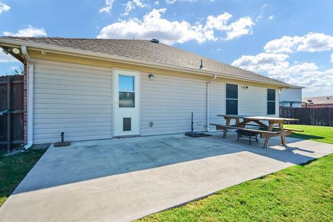 A home in Burleson