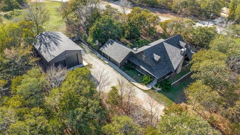 A home in Valley View