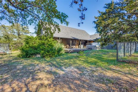 A home in Valley View