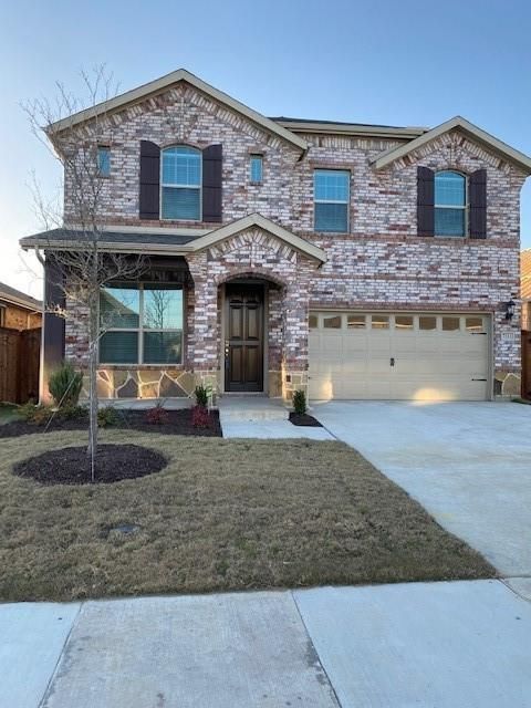 A home in Sachse