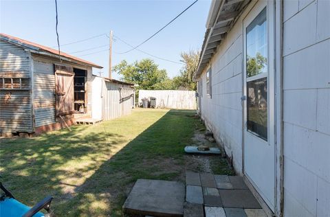 A home in Bridgeport