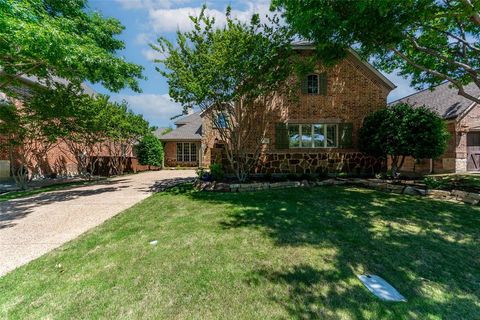 A home in McKinney