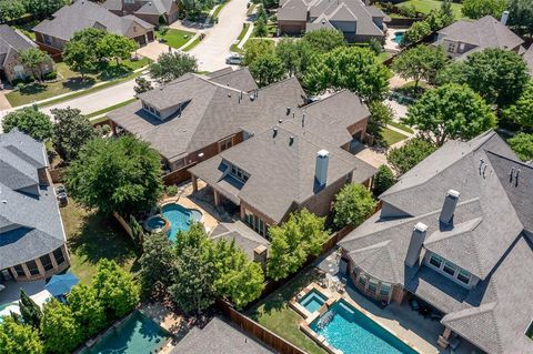 A home in McKinney