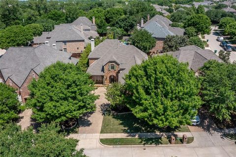 A home in McKinney