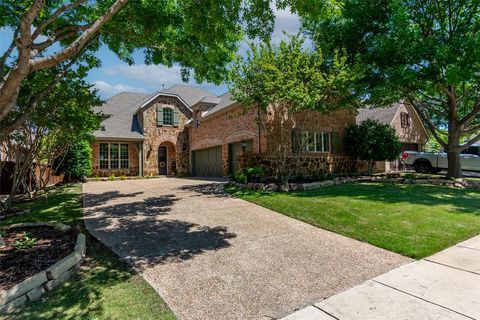 A home in McKinney