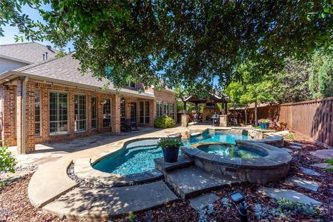 A home in McKinney