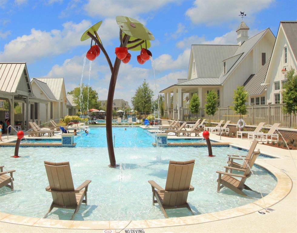 Pecan Square - Residential