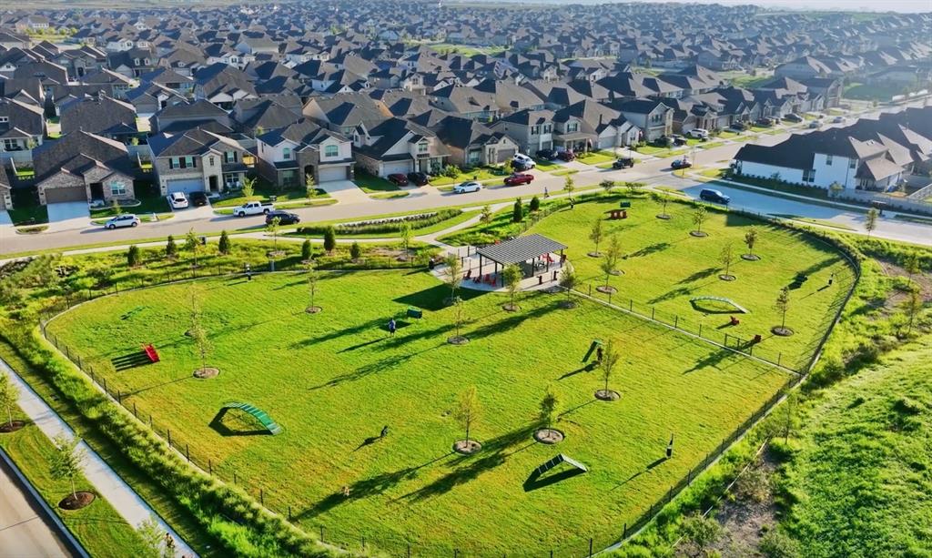 Pecan Square - Residential