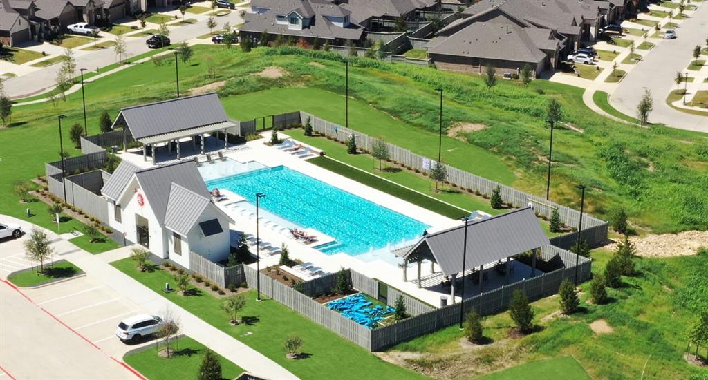 Pecan Square - Residential