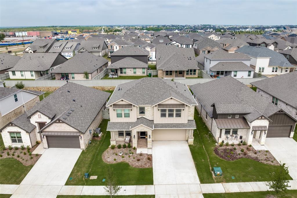 Pecan Square - Residential