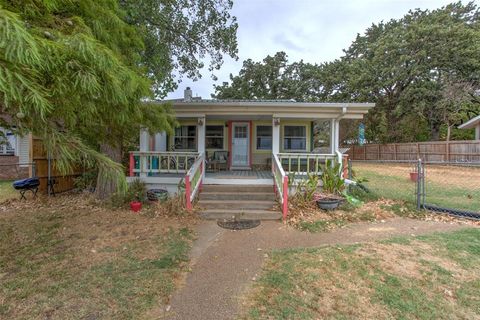 A home in Newark