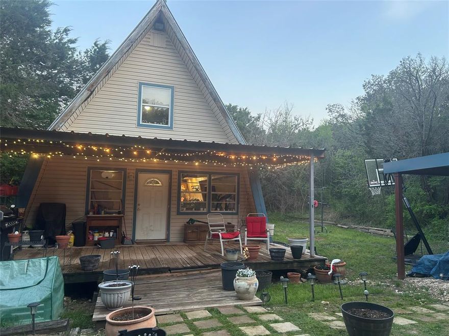 AMAZING A-Frame in a Wonderful Lake Community!
This spacious 1 Owner and most charming A-frame home sits on a huge, tree-filled lot, offering peace, serenity, and endless possibilities! Nestled in a fantastic community, this home has everything you need—from generously sized bedrooms to a fenced backyard perfect for pets, entertaining, or simply enjoying nature. Recent updates include a brand-new HVAC system (installed approx. 1 year ago), ensuring comfort year-round. If you’re looking for the perfect blend of space, privacy, and community charm, this home is a must-see! Build your Dream shop or add onto this lovely property, no problem! Outside the City limits and more seamless to do all the improvements needed to make this home your dream home!
Don’t miss out on this rare gem—schedule your showing today!