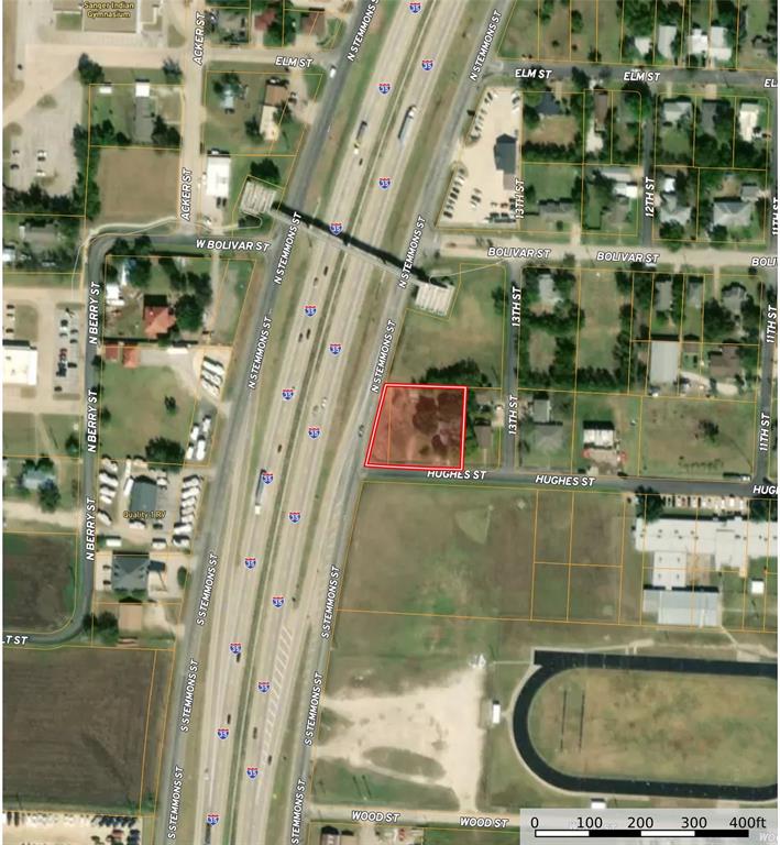 6 +/- ACRES 413 Hughes Street