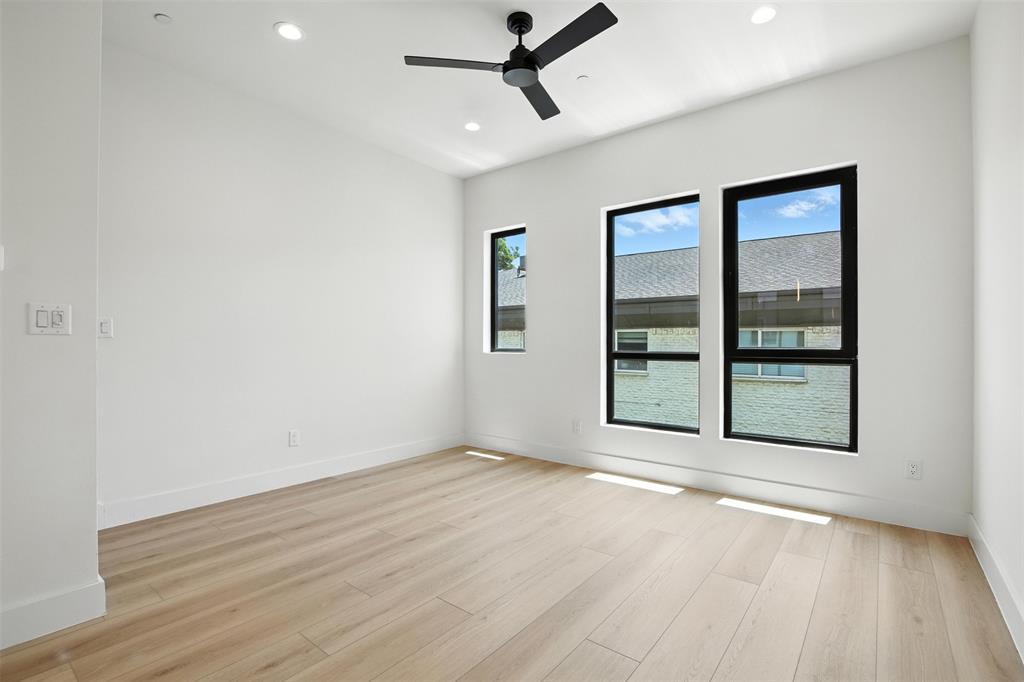 OLD EAST DALLAS - Residential Lease