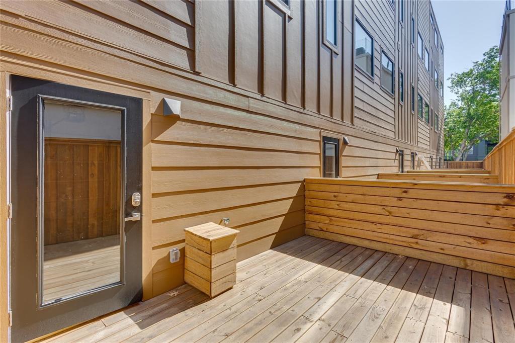 OLD EAST DALLAS - Residential Lease