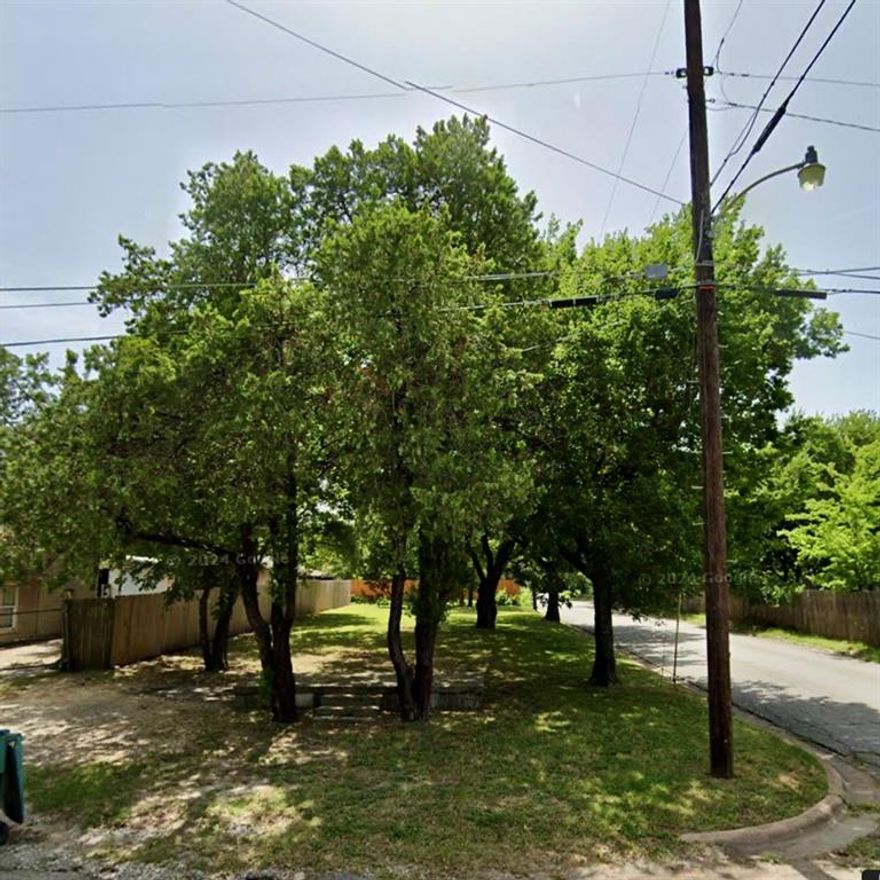 READY TO BUILD ON!!! Nice corner lot on dead end street. Lot is cleared and ready to build on! Located minutes from HWY 75!! Close access to Austin College, Texas Instruments, GlobiTech, Tyson Foods!! Great price for a great location!! City utilities available! This lot is in the 1300 block of South Branch Street. Sign in yard.