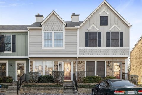 A home in Euless