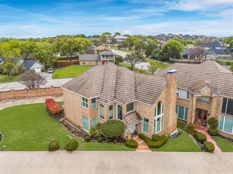 A home in Fort Worth