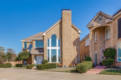 A home in Fort Worth