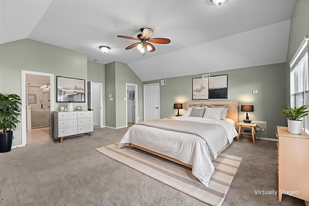 Carter Ranch-Phase I The - Residential