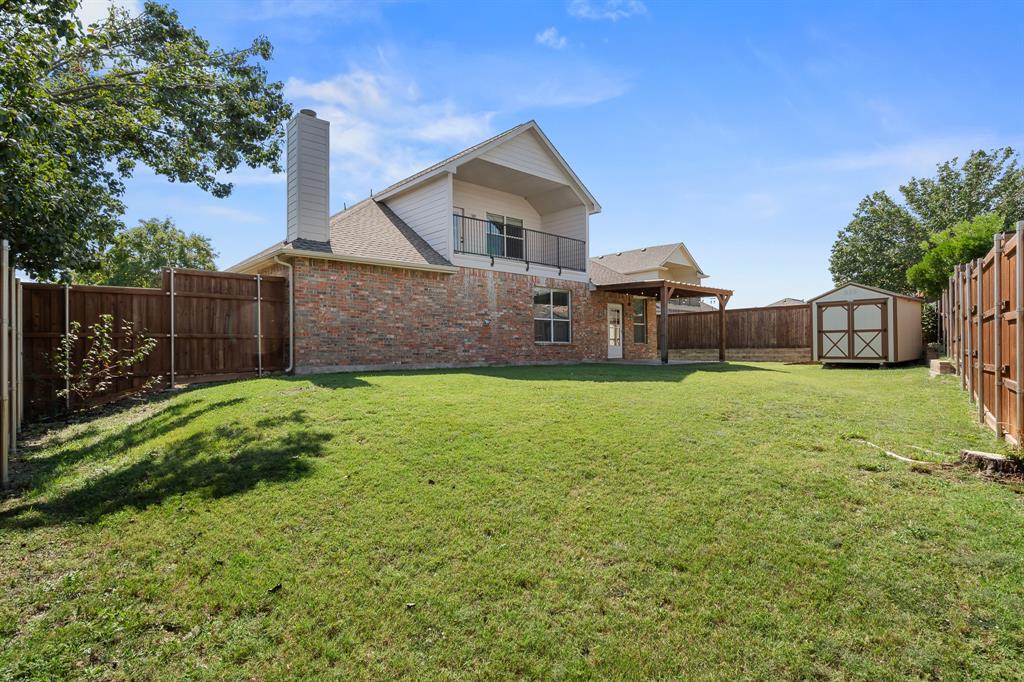 Carter Ranch-Phase I The - Residential