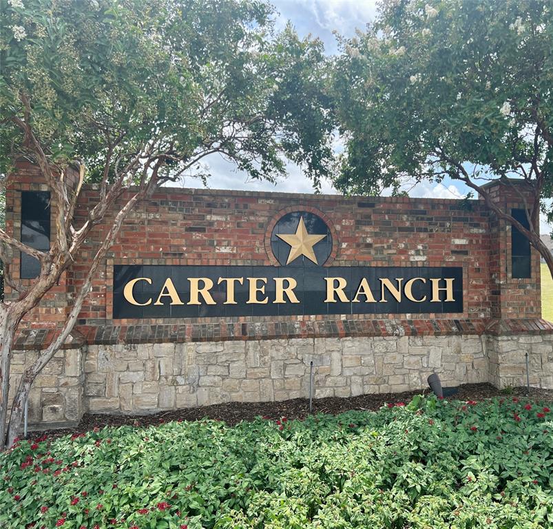 Carter Ranch-Phase I The - Residential