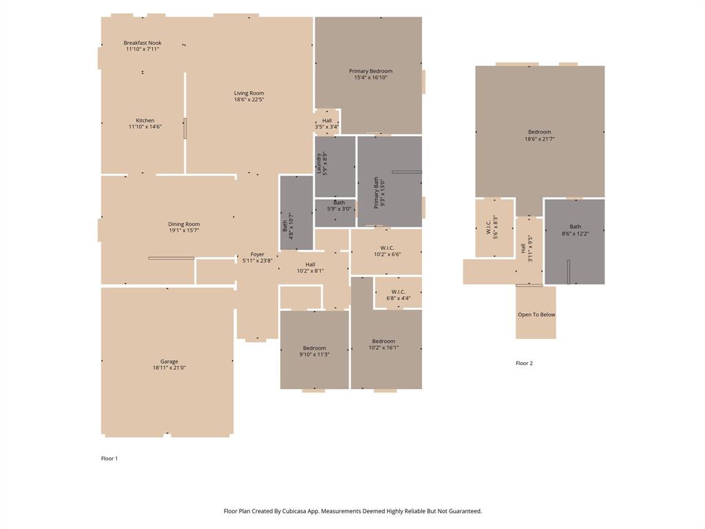 Carter Ranch-Phase I The - Residential