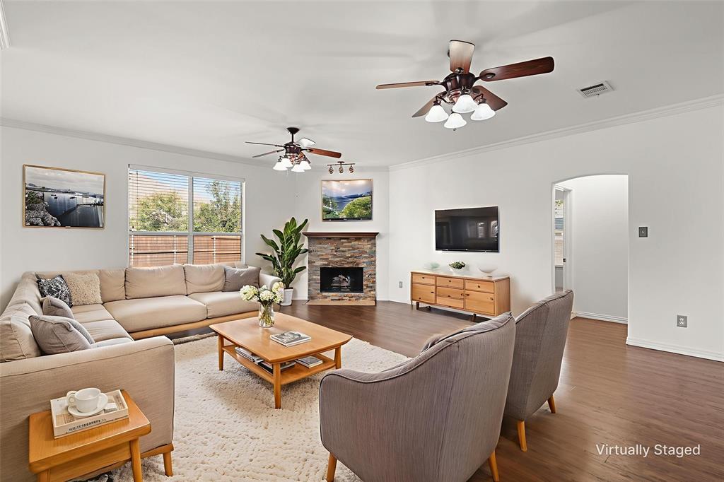 Carter Ranch-Phase I The - Residential