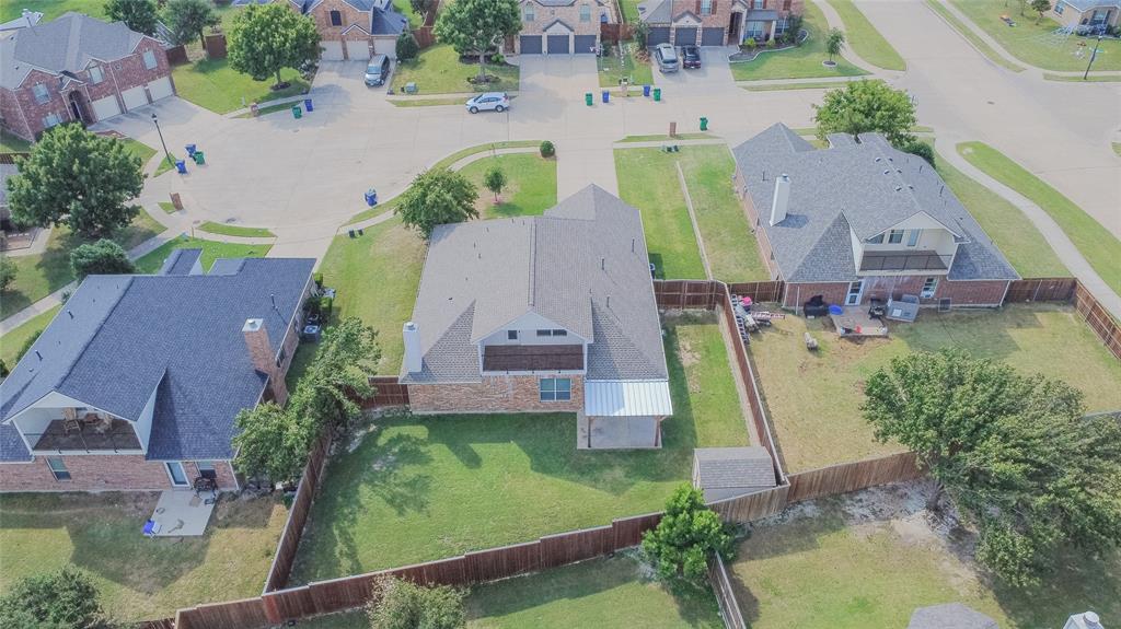 Carter Ranch-Phase I The - Residential