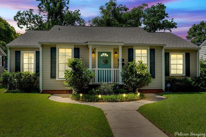 Beautiful Home With Classic Details & Updates *Gorgeous Hardwood Floors And Beautiful Paint Colors Throughout The Home*Updated Kitchen With Granite Countertops And Tile Floor*Large Master Bedroom With Cozy Sitting Area & Huge Walk In Closet*Updated Master Bath With Beautiful Tile Work*Living Room Has Custom Built-Ins*Scenic Back Yard With Perfect Deck For Entertaining*Large Detached Garage *Walking Distance To Local Favorites Including Dining, Bakery & More! Convenient To 1-49 & I-20 *Convenient To Local Hospitals & Barksdale Air Force Base.