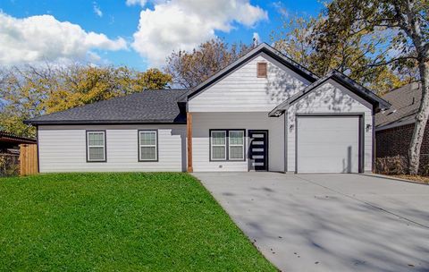 A home in Fort Worth