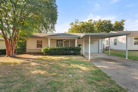 4010 Texas Drive Dallas TX 75211