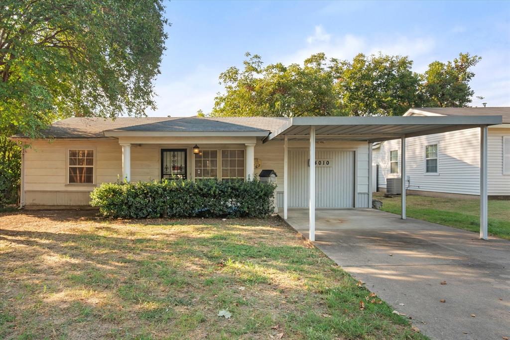 4010 Texas Drive