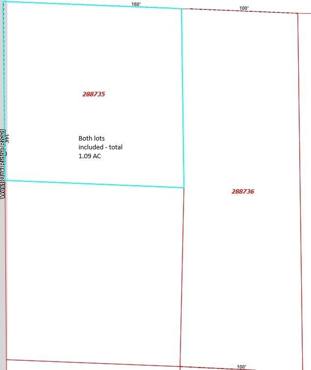 West Oak Rdg Sub #47 - Residential