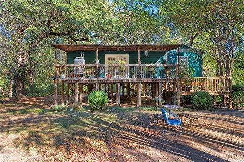 A home in Dallas