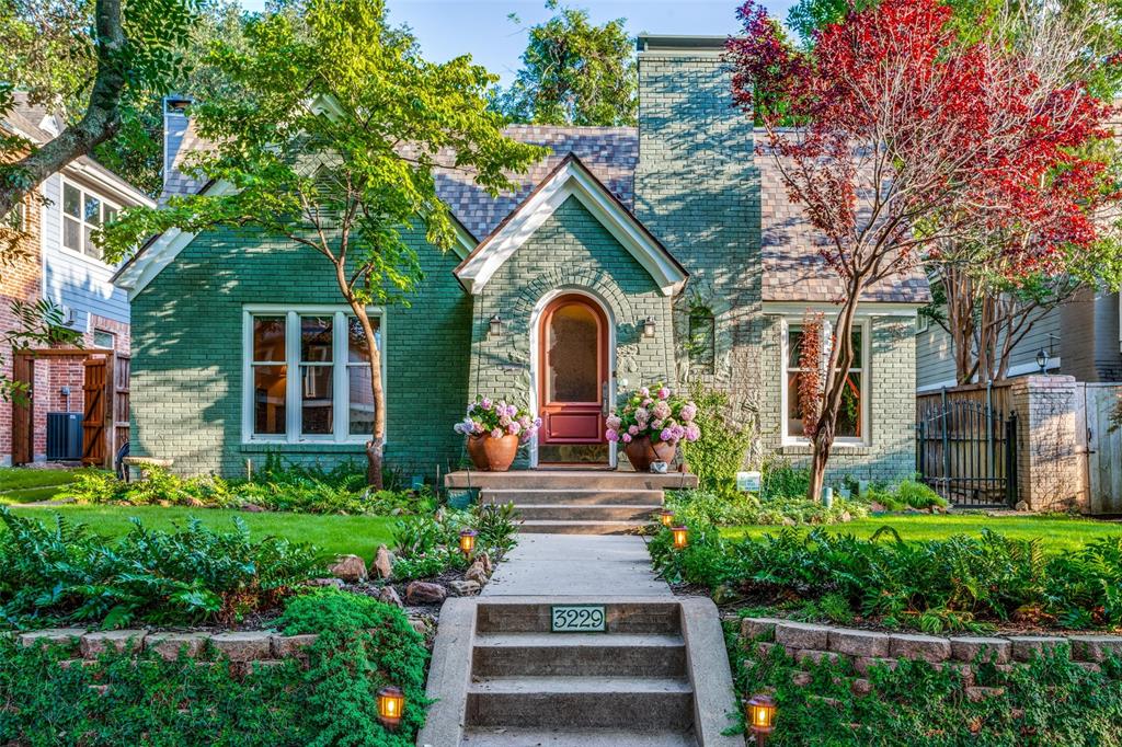 S M U Heights - Residential