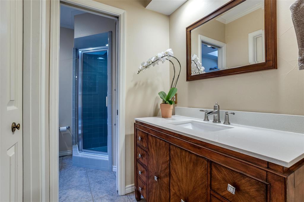 S M U Heights - Residential