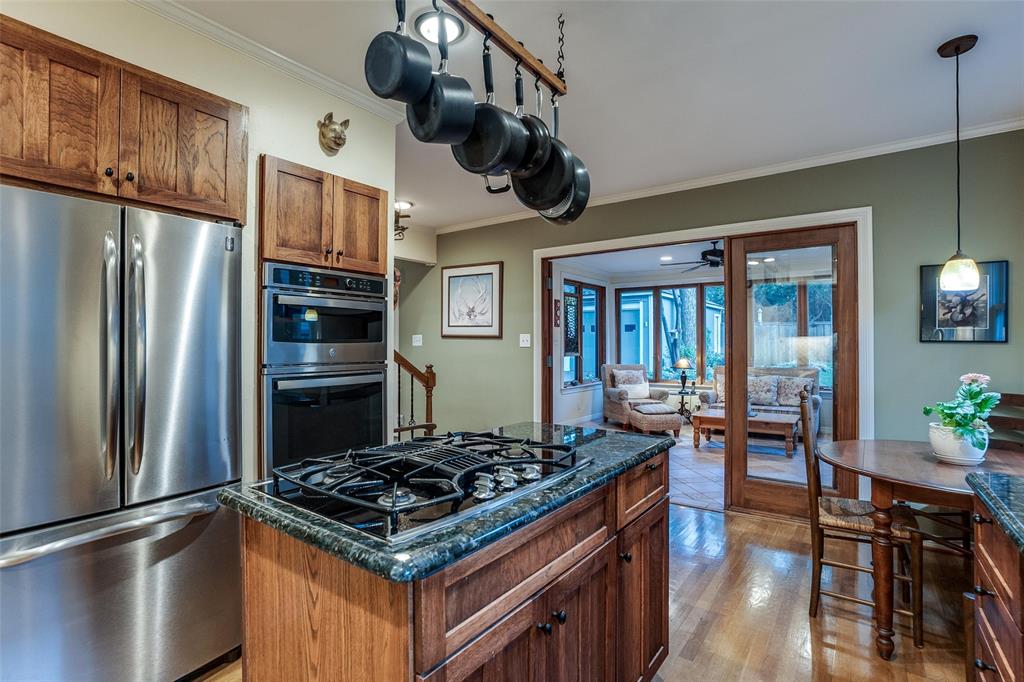 S M U Heights - Residential