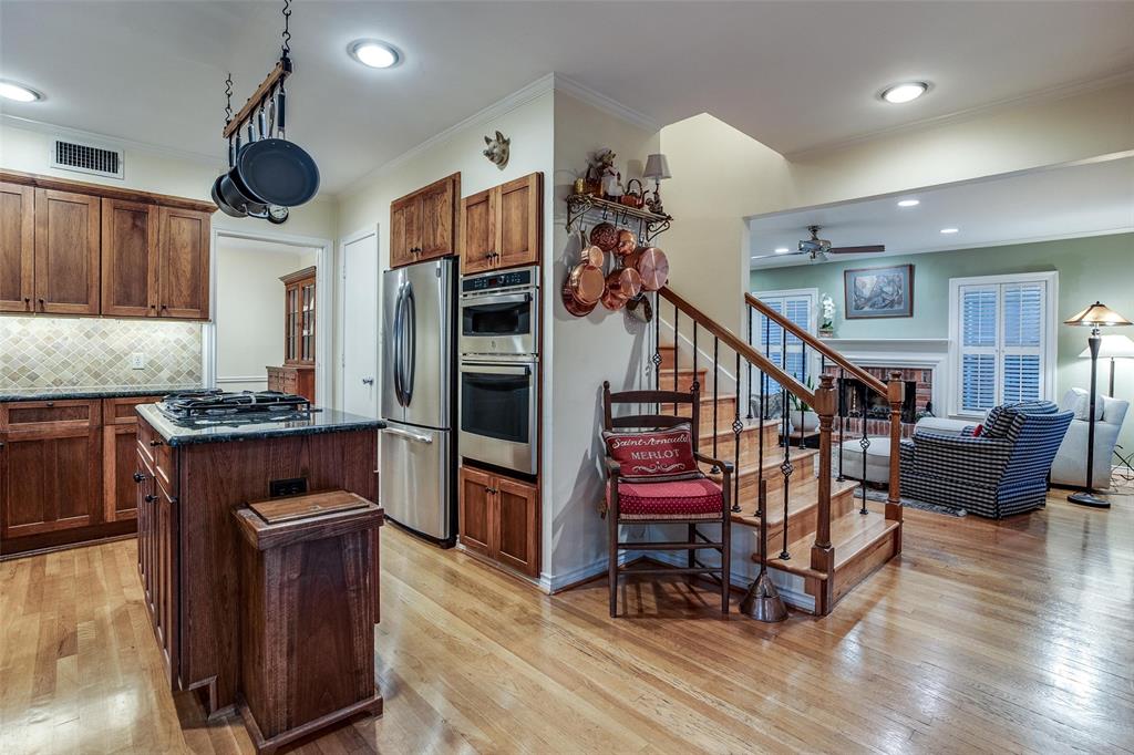 S M U Heights - Residential