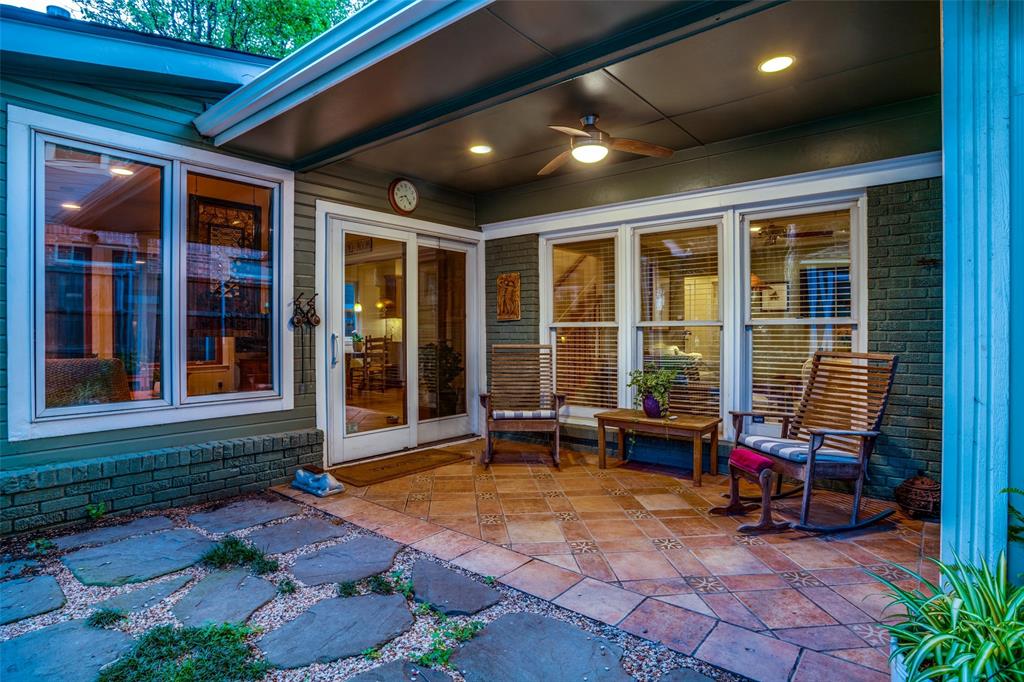 S M U Heights - Residential