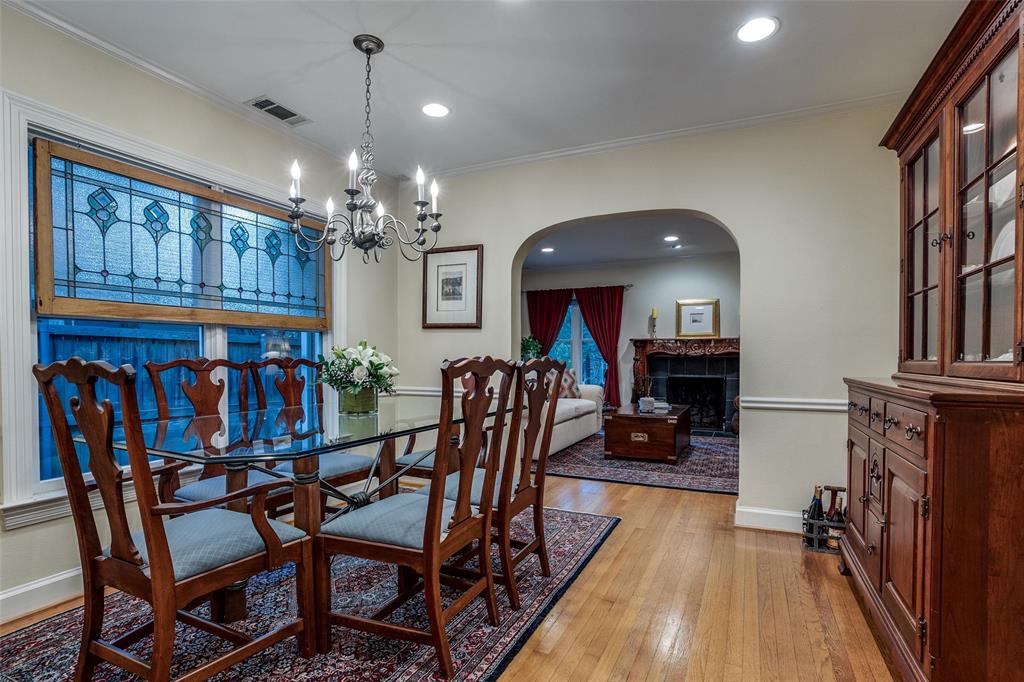 S M U Heights - Residential