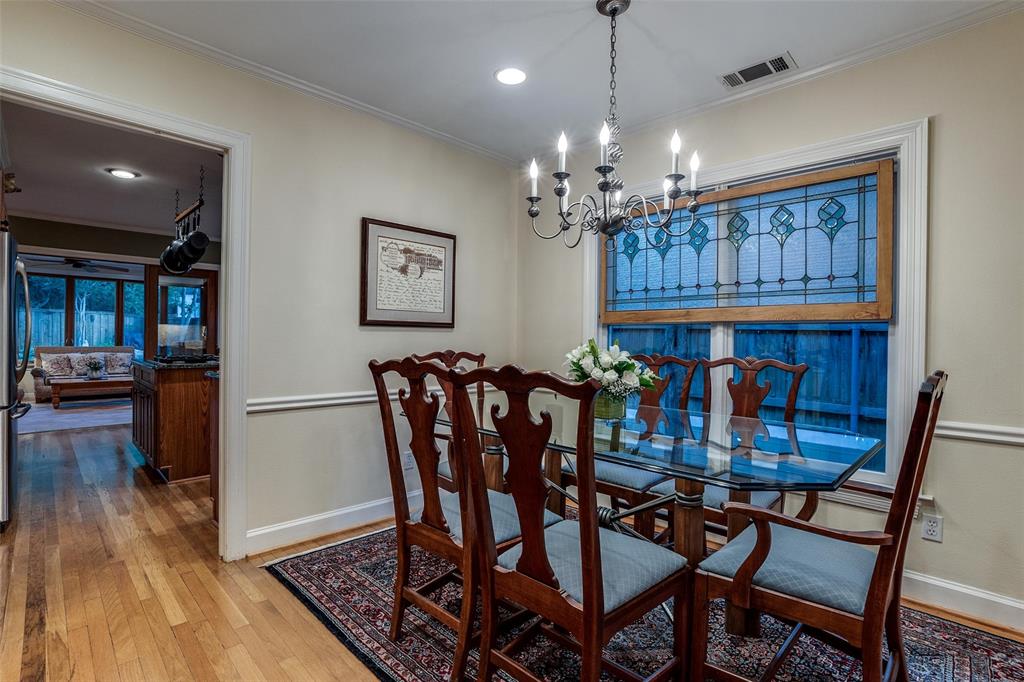 S M U Heights - Residential