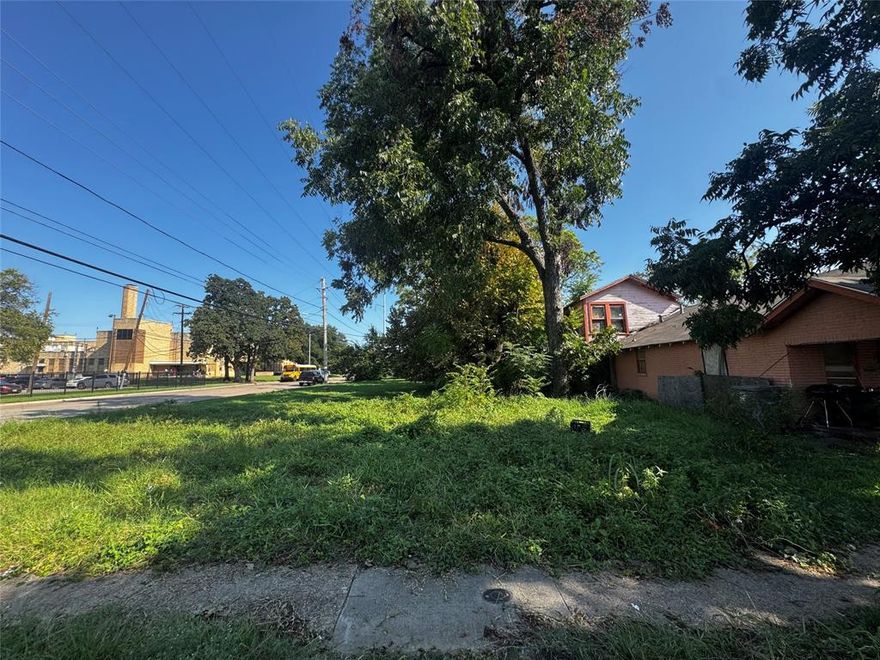 Seize the opportunity with this vacant corner lot at 2746 Maurine F Bailey Way—a standout location in the heart of South Dallas. Spanning approximately 3,766 sq ft (0.09 acres)

Highlights:
    •    Address: 2746 Maurine F Bailey Way, Dallas, TX 75215
    •    Lot Size: 3,766 sq ft - 0.09 acres