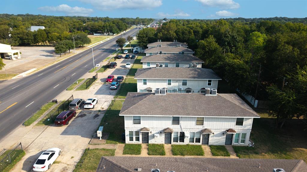 Couch J T Add - Residential Income