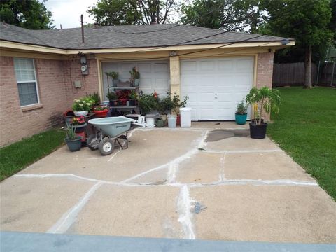 A home in Mesquite